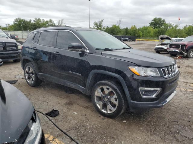 3C4NJDCB2LT223672 - 2020 JEEP COMPASS LIMITED BLACK photo 4