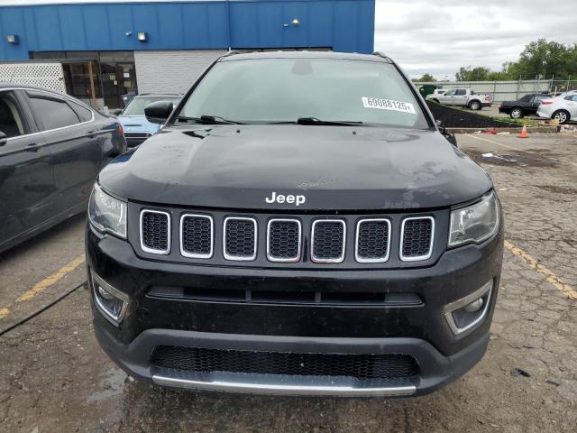 3C4NJDCB2LT223672 - 2020 JEEP COMPASS LIMITED BLACK photo 5