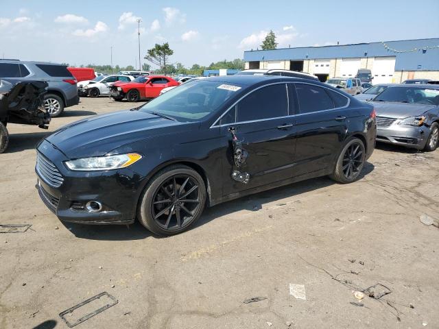 2016 FORD FUSION TITANIUM, 