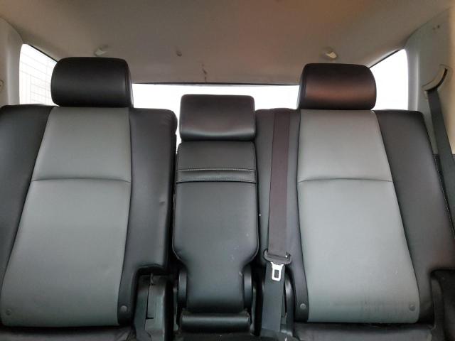 JTEBU5JR8J5595073 - 2018 TOYOTA 4RUNNER SR5/SR5 PREMIUM Mavi foto 10