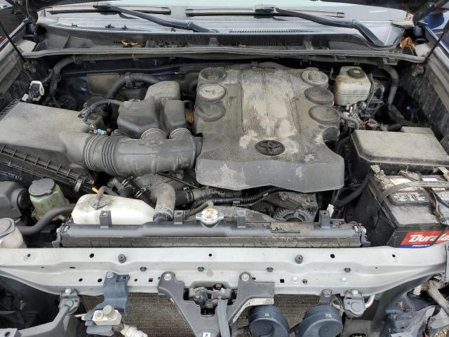 JTEBU5JR8J5595073 - 2018 TOYOTA 4RUNNER SR5/SR5 PREMIUM Mavi foto 12