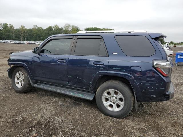 JTEBU5JR8J5595073 - 2018 TOYOTA 4RUNNER SR5/SR5 PREMIUM Mavi foto 2