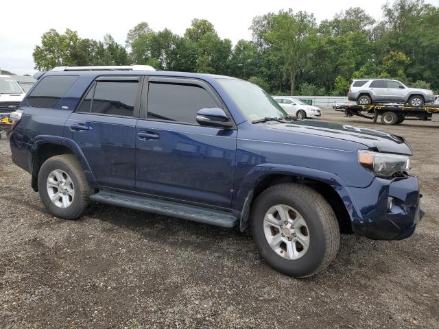 JTEBU5JR8J5595073 - 2018 TOYOTA 4RUNNER SR5/SR5 PREMIUM Mavi foto 4