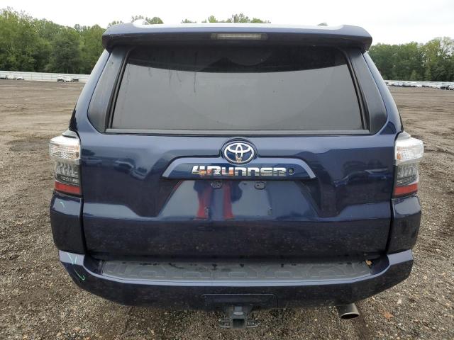 JTEBU5JR8J5595073 - 2018 TOYOTA 4RUNNER SR5/SR5 PREMIUM Mavi foto 6