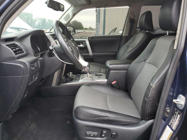 JTEBU5JR8J5595073 - 2018 TOYOTA 4RUNNER SR5/SR5 PREMIUM Mavi foto 7