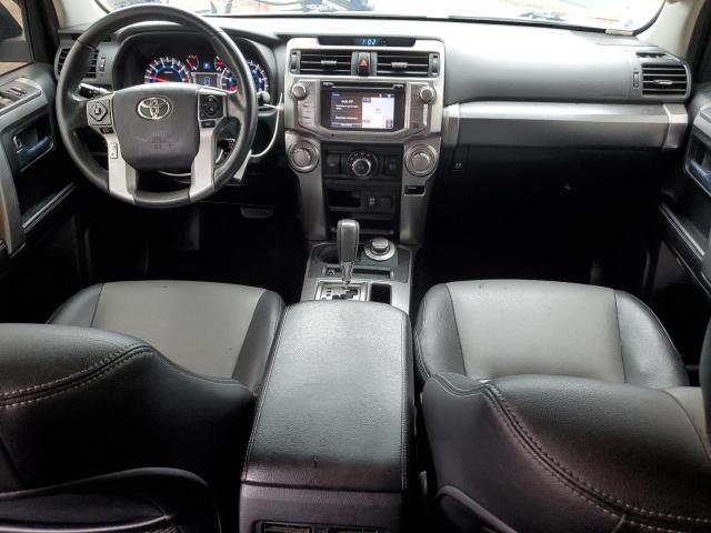 JTEBU5JR8J5595073 - 2018 TOYOTA 4RUNNER SR5/SR5 PREMIUM Mavi foto 8