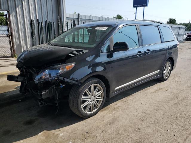 2012 TOYOTA SIENNA SPORT, 