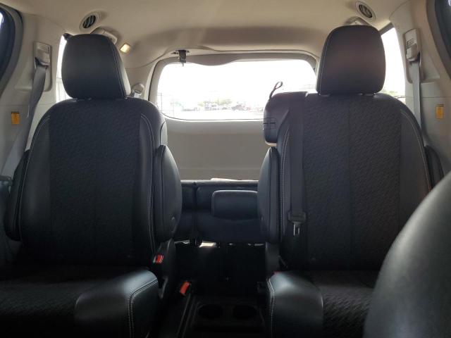 5TDXK3DC7CS206626 - 2012 TOYOTA SIENNA SPORT BLACK photo 10