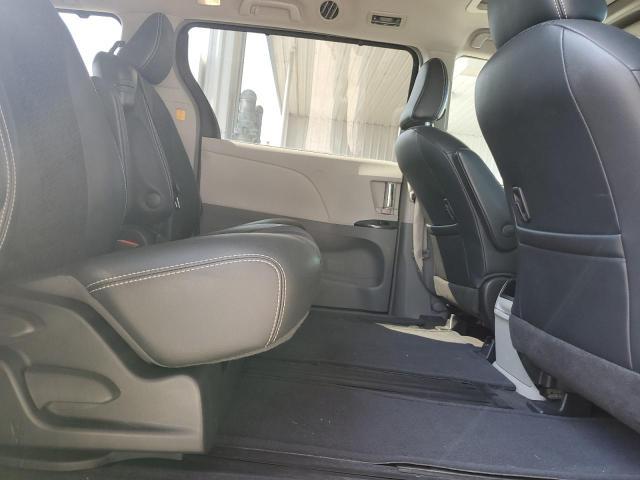 5TDXK3DC7CS206626 - 2012 TOYOTA SIENNA SPORT BLACK photo 11