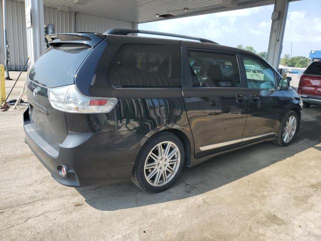 5TDXK3DC7CS206626 - 2012 TOYOTA SIENNA SPORT BLACK photo 3