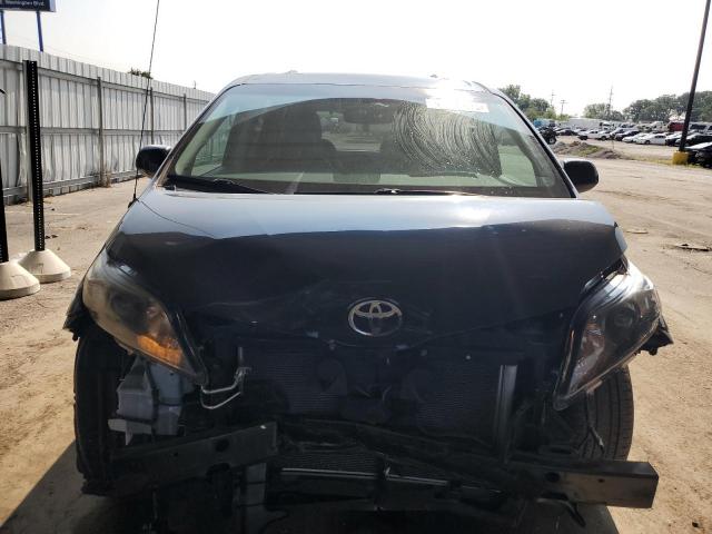 5TDXK3DC7CS206626 - 2012 TOYOTA SIENNA SPORT BLACK photo 5