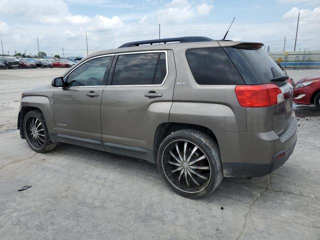 2GKALSEK0C6211751 - 2012 GMC TERRAIN SLE TAN photo 2