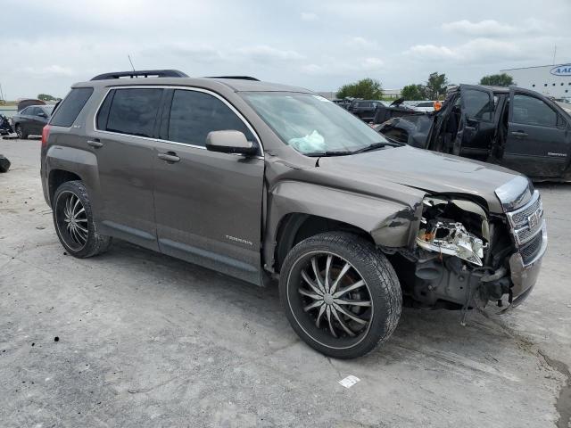 2GKALSEK0C6211751 - 2012 GMC TERRAIN SLE TAN photo 4