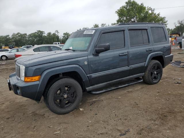 2007 JEEP COMMANDER, 