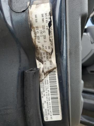 1J8HG48P37C654998 - 2007 JEEP COMMANDER Turkuaz fotoğraf 13