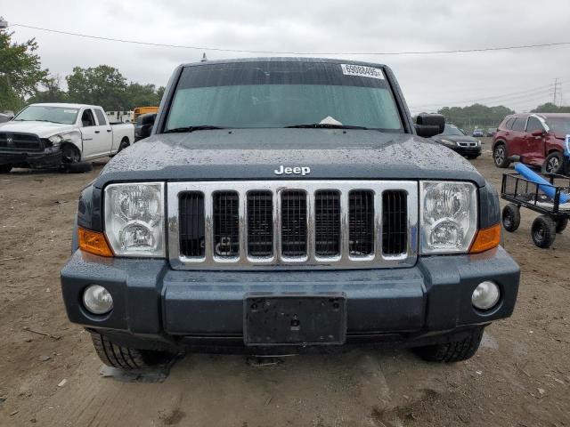 1J8HG48P37C654998 - 2007 JEEP COMMANDER Turkuaz fotoğraf 5