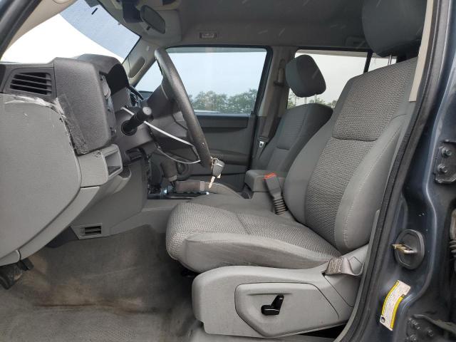 1J8HG48P37C654998 - 2007 JEEP COMMANDER Turkuaz fotoğraf 7