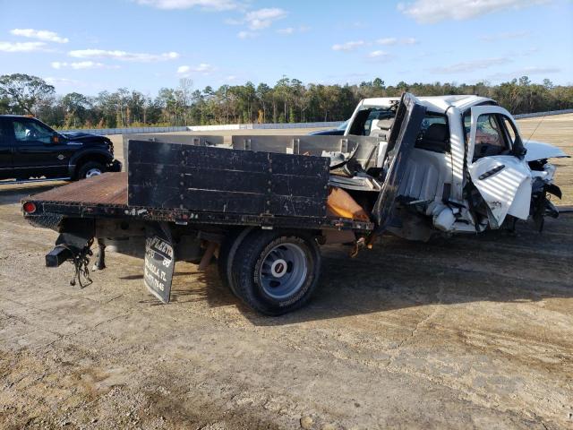 1GD312CG2DF171961 - 2013 GMC SIERRA C3500 WHITE photo 3