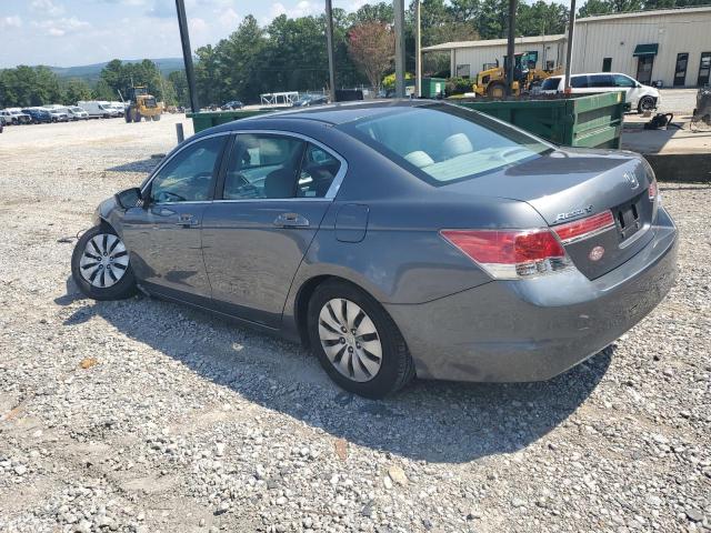 1HGCP2F32CA191877 - 2012 HONDA ACCORD LX 灰色 照片 2