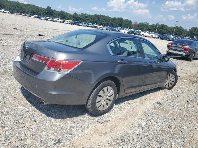 1HGCP2F32CA191877 - 2012 HONDA ACCORD LX 灰色 照片 3
