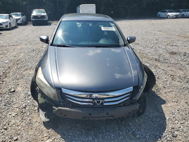 1HGCP2F32CA191877 - 2012 HONDA ACCORD LX 灰色 照片 5