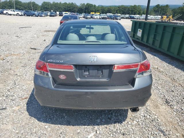 1HGCP2F32CA191877 - 2012 HONDA ACCORD LX 灰色 照片 6