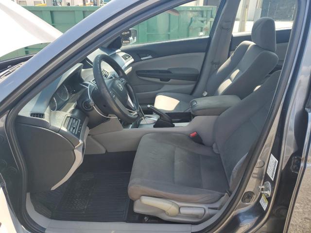1HGCP2F32CA191877 - 2012 HONDA ACCORD LX 灰色 照片 7