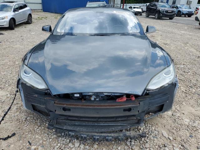5YJSA1AG7DFP11628 - 2013 TESLA MODEL S Grafit foto 11