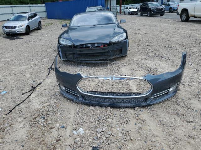 5YJSA1AG7DFP11628 - 2013 TESLA MODEL S Grafit foto 12