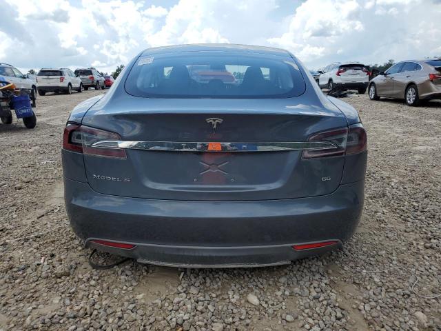 5YJSA1AG7DFP11628 - 2013 TESLA MODEL S Grafit foto 6