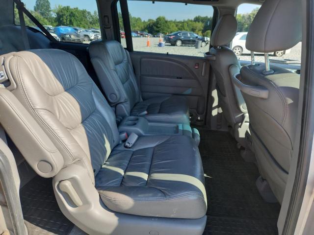 5FNRL3H77AB099677 - 2010 HONDA ODYSSEY EXL فضي صورة 11