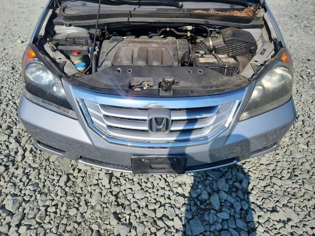 5FNRL3H77AB099677 - 2010 HONDA ODYSSEY EXL فضي صورة 12