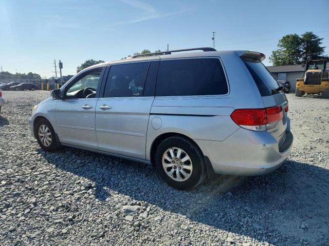 5FNRL3H77AB099677 - 2010 HONDA ODYSSEY EXL فضي صورة 2