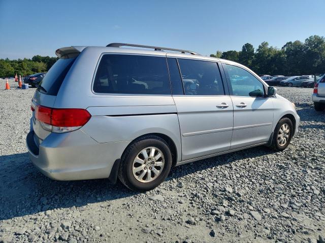 5FNRL3H77AB099677 - 2010 HONDA ODYSSEY EXL فضي صورة 3