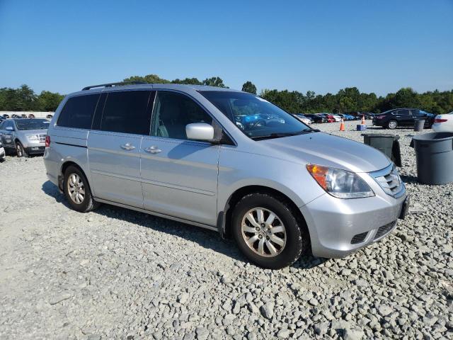 5FNRL3H77AB099677 - 2010 HONDA ODYSSEY EXL فضي صورة 4