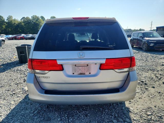 5FNRL3H77AB099677 - 2010 HONDA ODYSSEY EXL فضي صورة 6