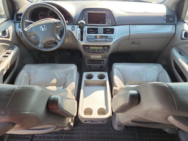 5FNRL3H77AB099677 - 2010 HONDA ODYSSEY EXL فضي صورة 8