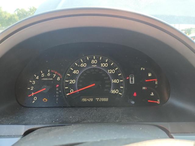 5FNRL3H77AB099677 - 2010 HONDA ODYSSEY EXL فضي صورة 9