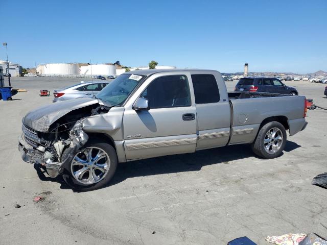 1999 CHEVROLET SILVERADO C1500, 