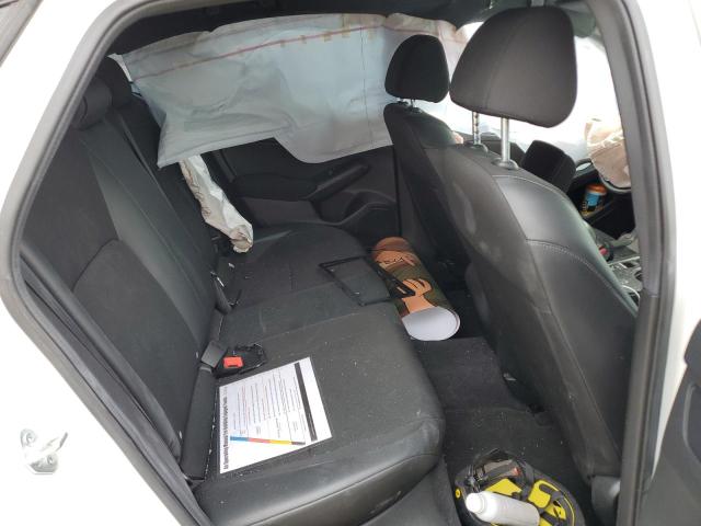 2HGFE2F59NH501922 - 2022 HONDA CIVIC SPORT თეთრი ფოტო 10