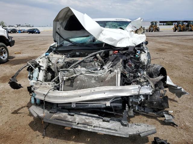 2HGFE2F59NH501922 - 2022 HONDA CIVIC SPORT თეთრი ფოტო 5