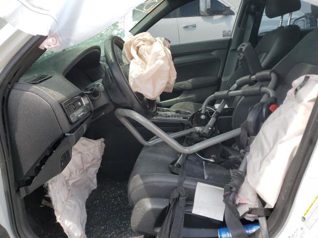 2HGFE2F59NH501922 - 2022 HONDA CIVIC SPORT თეთრი ფოტო 7