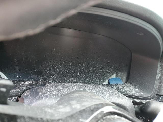 2HGFE2F59NH501922 - 2022 HONDA CIVIC SPORT თეთრი ფოტო 9