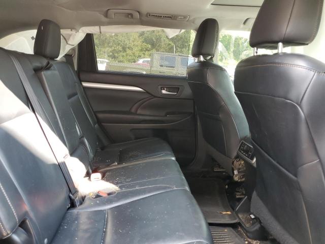 5TDJKRFH5FS162583 - 2015 TOYOTA HIGHLANDER XLE Ağ foto 11