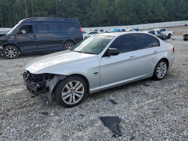 2010 BMW 335 XI, null