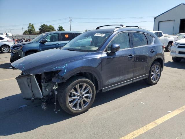 2019 MAZDA CX-5 GRAND TOURING, 
