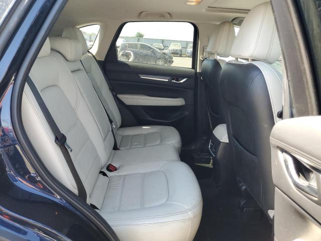 JM3KFADM5K1669704 - 2019 MAZDA CX-5 GRAND TOURING BLUE photo 11