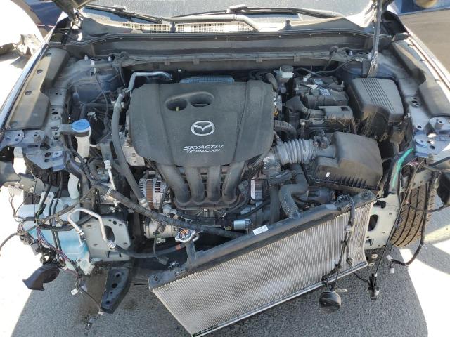 JM3KFADM5K1669704 - 2019 MAZDA CX-5 GRAND TOURING BLUE photo 12