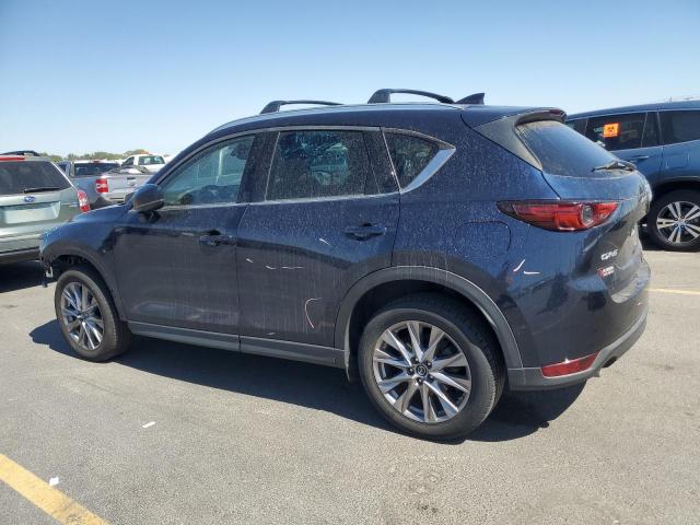 JM3KFADM5K1669704 - 2019 MAZDA CX-5 GRAND TOURING BLUE photo 2
