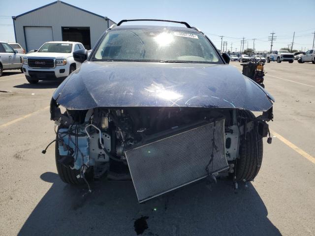 JM3KFADM5K1669704 - 2019 MAZDA CX-5 GRAND TOURING BLUE photo 5